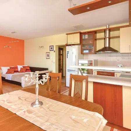 Two-bedroom With Sea View In * Split