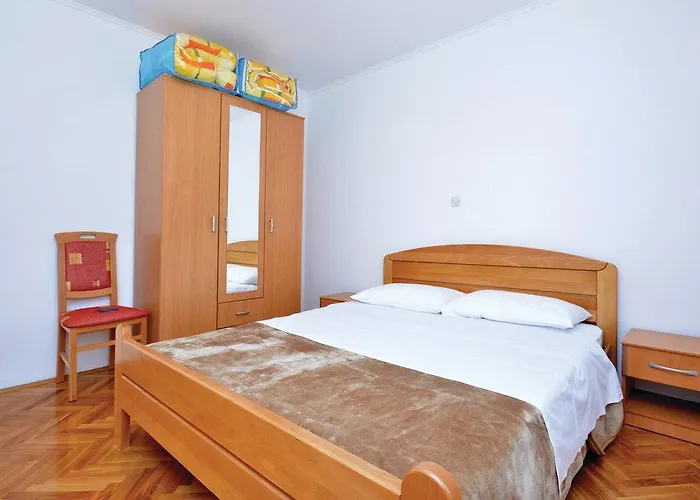 Apartamento Two-bedroom With Sea View In Split