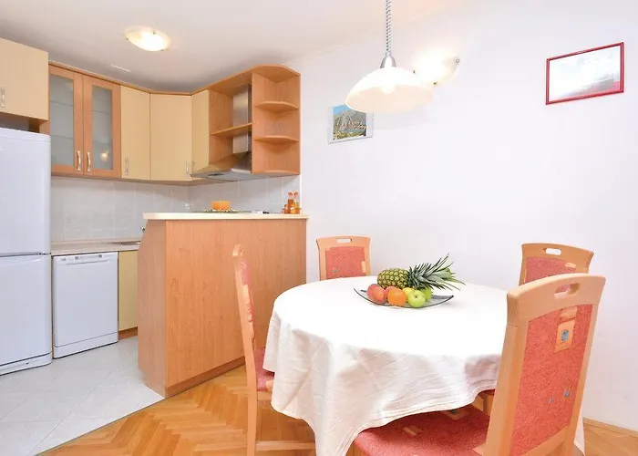Two-bedroom With Sea View In