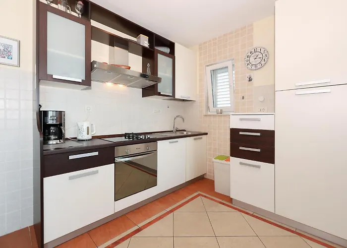 Two-bedroom With Sea View In