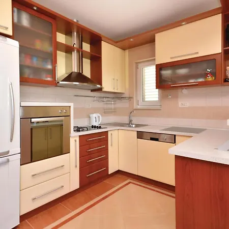 Two-bedroom With Sea View In * Split