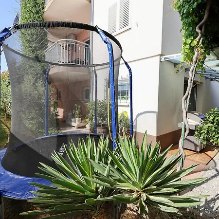 Appartement Two-bedroom With Sea View In