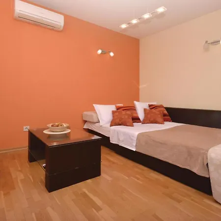 公寓 Two-bedroom With Sea View In 斯普利特
