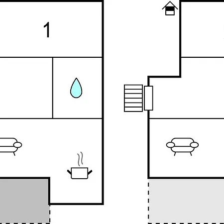 Two-bedroom With Sea View In Split