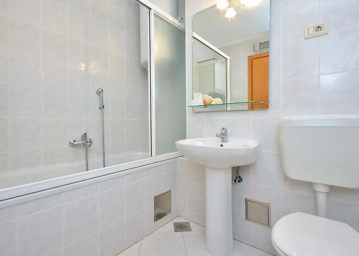 Two-bedroom With Sea View In
