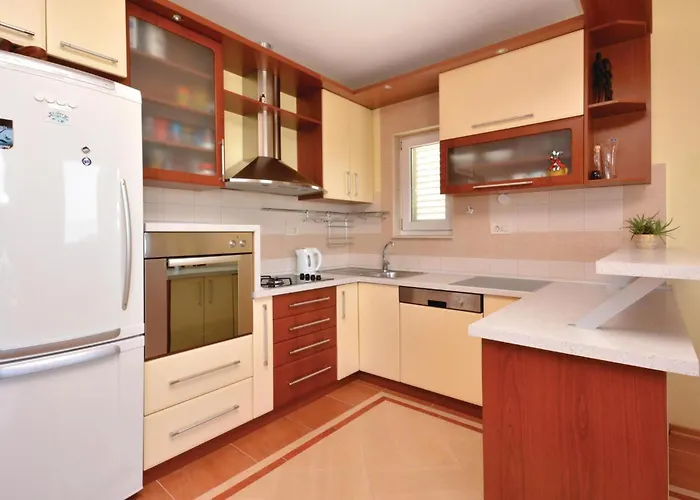 Two-bedroom With Sea View In * Split