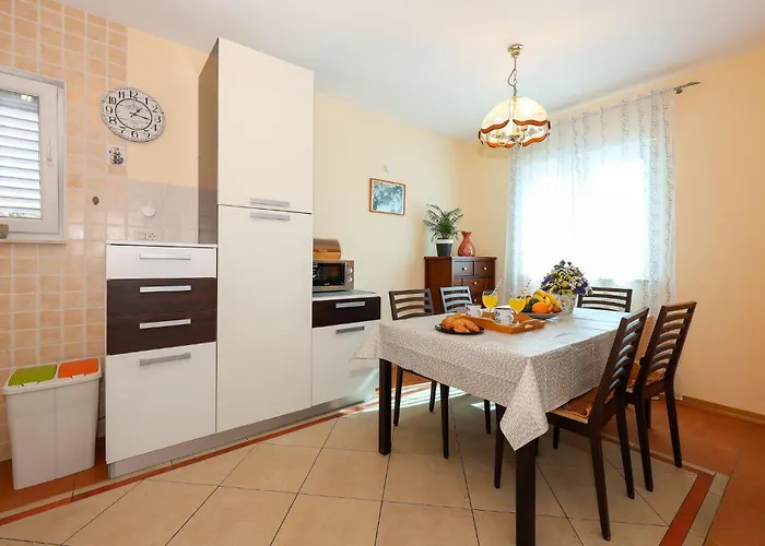 Two-bedroom With Sea View In Apartmán