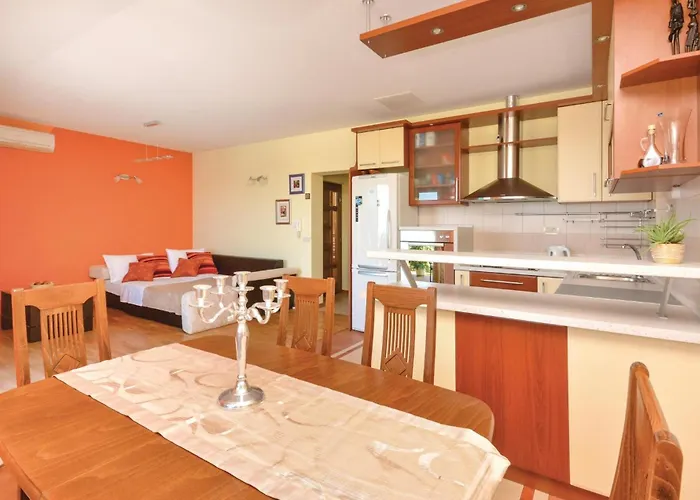 Two-bedroom With Sea View In * Split