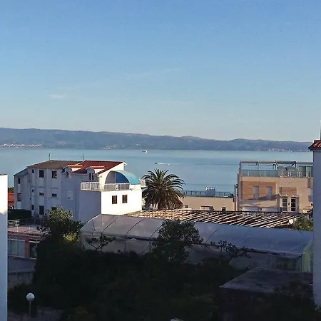 Lejlighed Two-bedroom With Sea View In Split